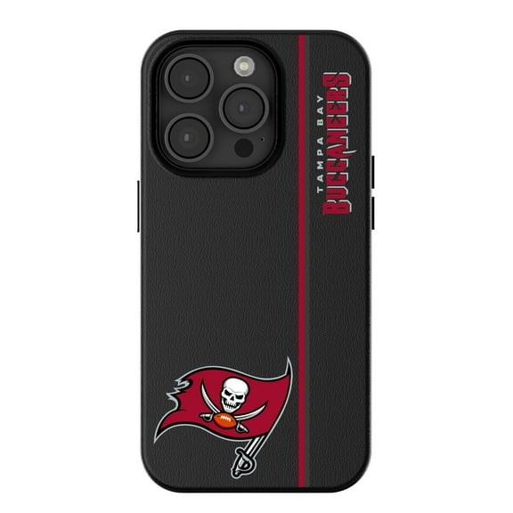 Keyscaper Tampa Bay Buccaneers  iPhone Magnetic Bump Case