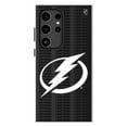 thumbnail image 1 of Keyscaper Tampa Bay Lightning Text Backdrop Galaxy Magnetic Bump Case, 1 of 7