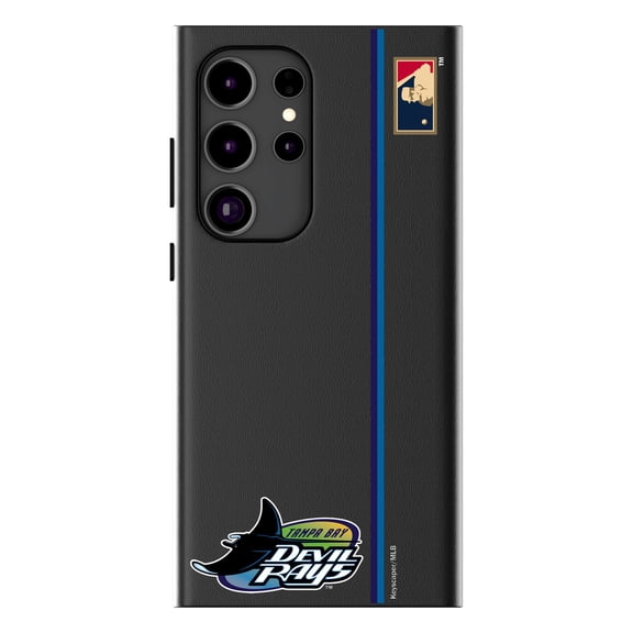 Keyscaper Tampa Bay Rays Galaxy Magnetic Bump Case