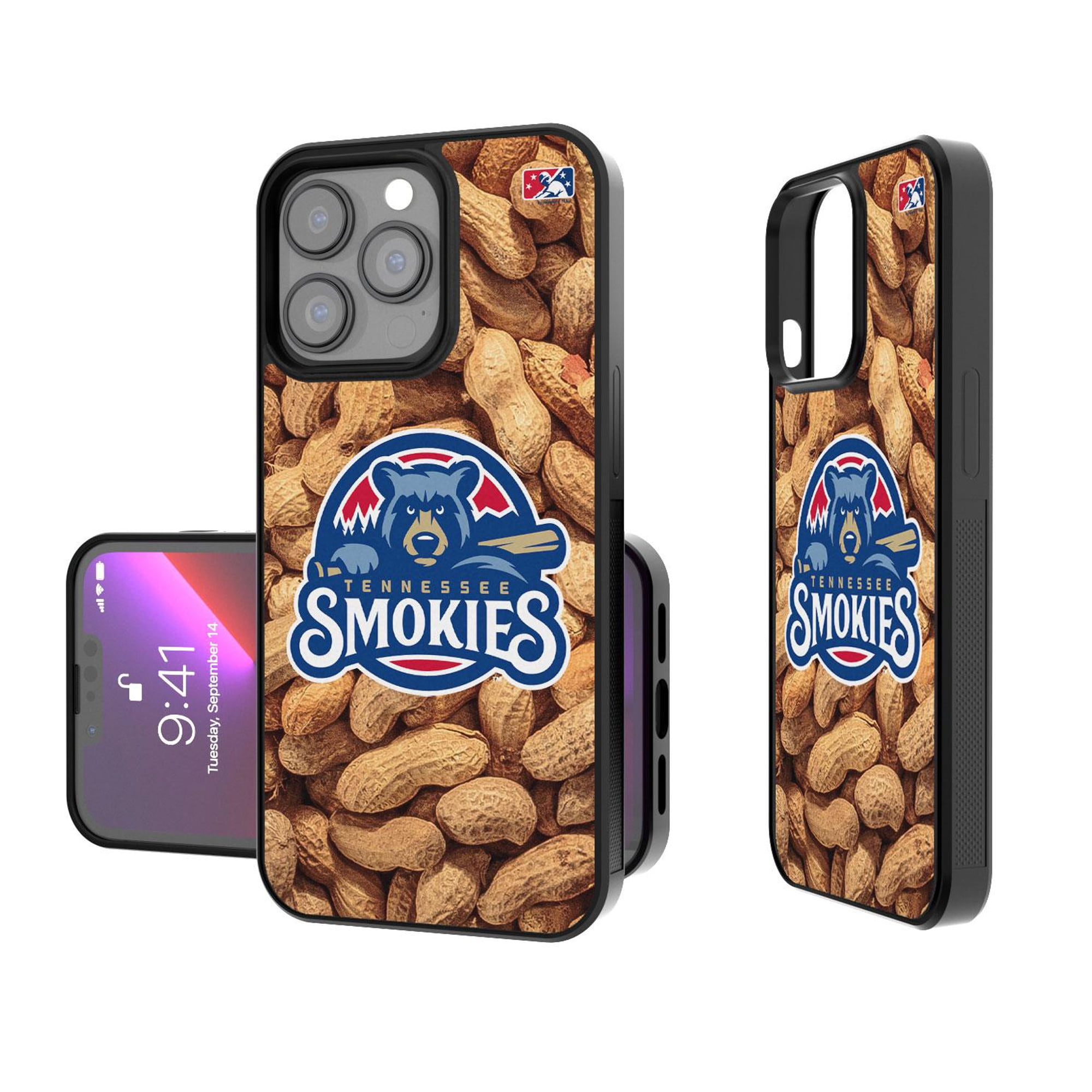 Keyscaper Tennessee Smokies Peanut iPhone Bump Case