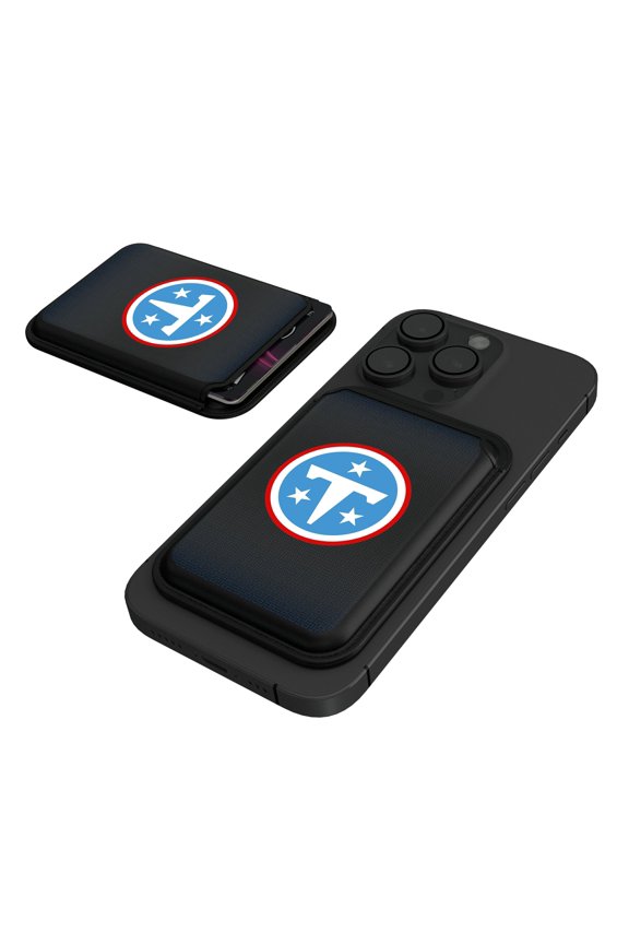 Tennessee Titans Magnetic Credit Card Wallet