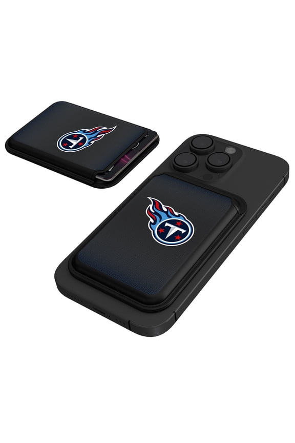 Tennessee Titans Magnetic Credit Card Wallet