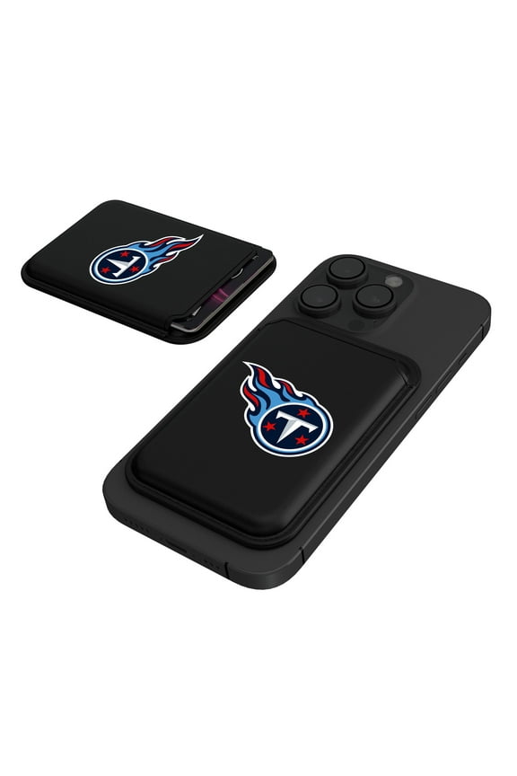 Tennessee Titans Magnetic Credit Card Wallet