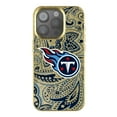 thumbnail image 1 of Keyscaper Tennessee Titans Paisley Bling iPhone Case, 1 of 1
