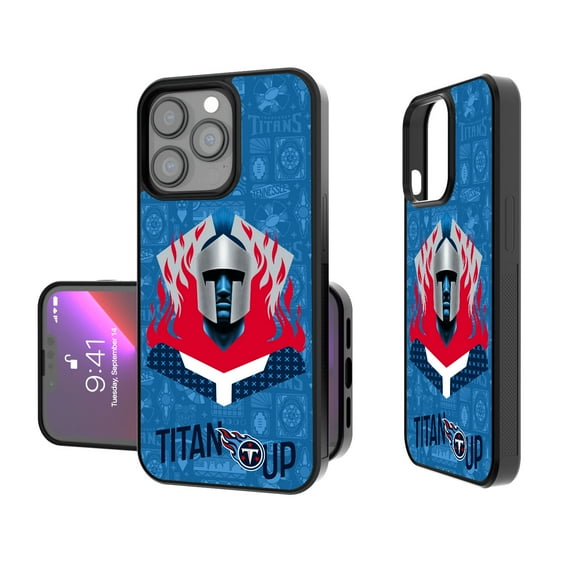 Keyscaper Tennessee Titans iPhone Bump Case