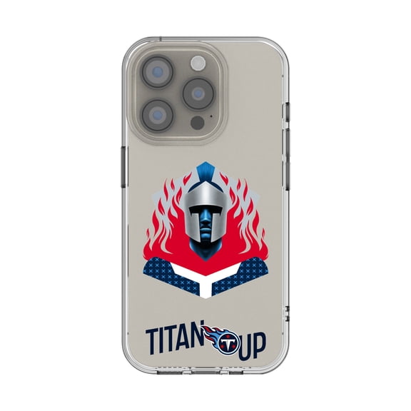 Keyscaper Tennessee Titans iPhone Clear Case