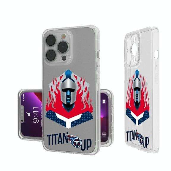 Keyscaper Tennessee Titans iPhone Clear Case