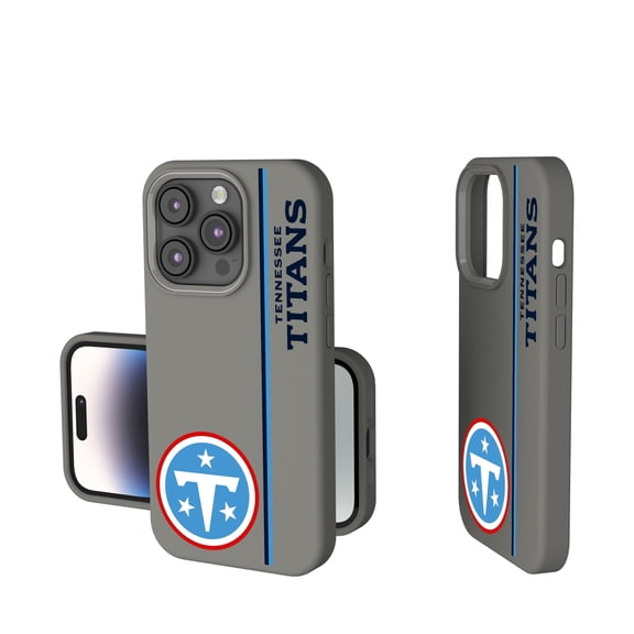 Keyscaper Tennessee Titans iPhone Soft Touch Case