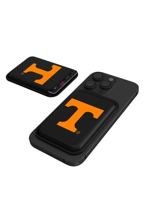 Tennessee Volunteers Magnetic Credit Card Wallet