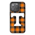 thumbnail image 1 of Keyscaper Tennessee Volunteers Plaid Bling iPhone Case, 1 of 7