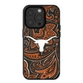 thumbnail image 1 of Keyscaper Texas Longhorns Paisley iPhone Magnetic Bump Case, 1 of 1