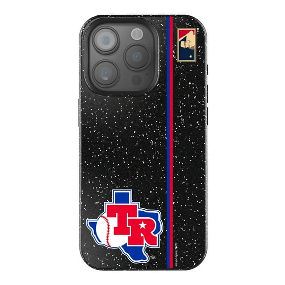 Keyscaper Texas Rangers 1981 Logo iPhone Bling Case