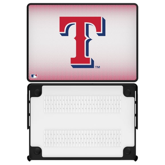 Keyscaper Texas Rangers Linen MacBook Case