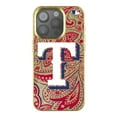 thumbnail image 1 of Keyscaper Texas Rangers Paisley Bling iPhone Case, 1 of 7