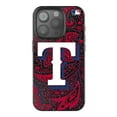 thumbnail image 1 of Keyscaper Texas Rangers Paisley Bling iPhone Case, 1 of 7