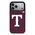thumbnail image 1 of Keyscaper Texas Rangers Paisley iPhone Magnetic Bump Case, 1 of 6