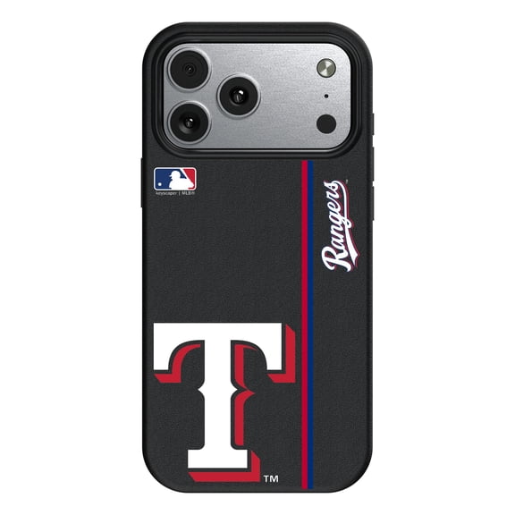 Keyscaper Texas Rangers  iPhone Magnetic Bump Case