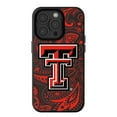 thumbnail image 1 of Keyscaper Texas Tech Red Raiders Paisley iPhone Magnetic Bump Case, 1 of 1