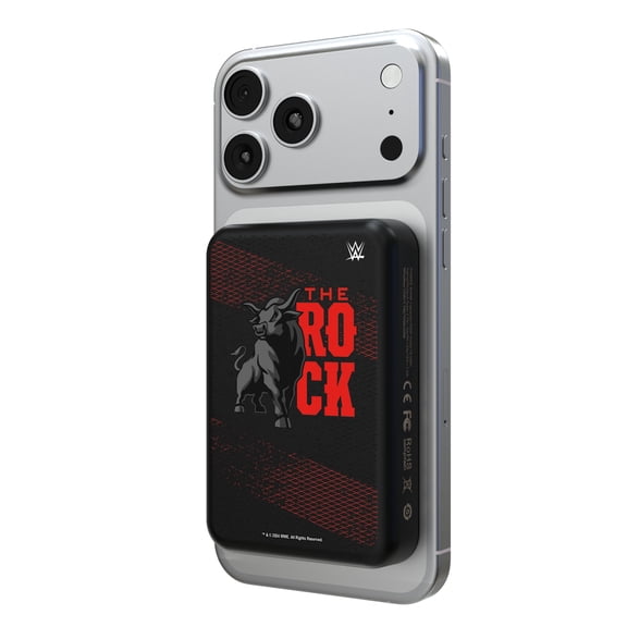 Keyscaper The Rock 5000mAh Wireless Mag Power Bank