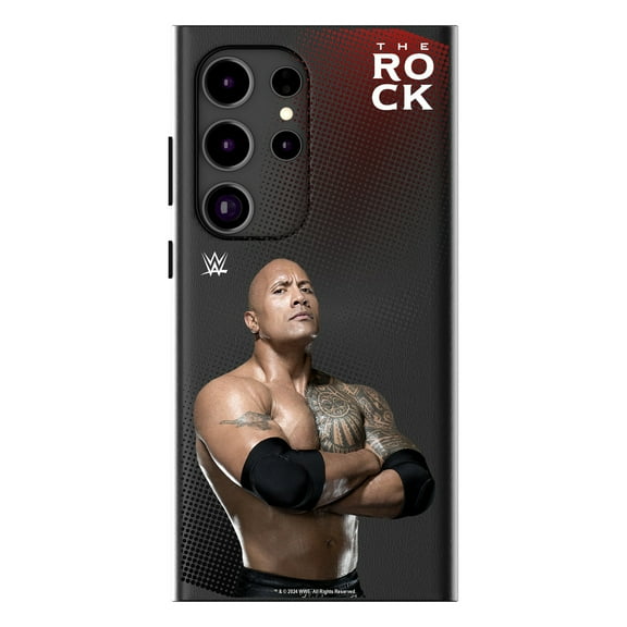 Keyscaper The Rock Superstar Galaxy Magnetic Bump Case