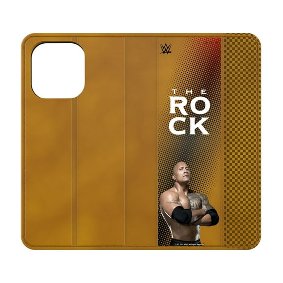 Keyscaper The Rock WWE Solid Superstar iPhone Folio Case