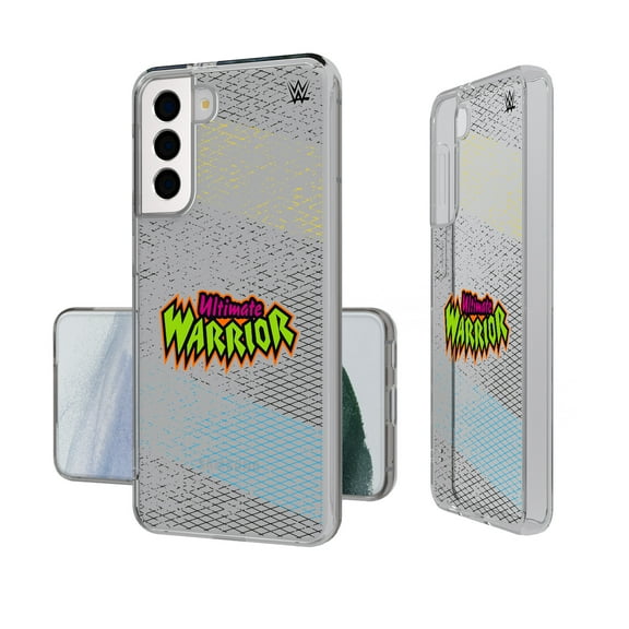 Keyscaper The Ultimate Warrior Steel Clear Galaxy Phone Case
