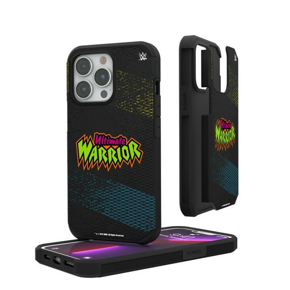Keyscaper  The Ultimate Warrior Steel iPhone Rugged Case