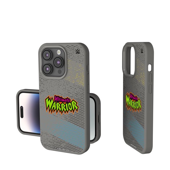 Keyscaper The Ultimate Warrior Steel iPhone Soft Touch Case