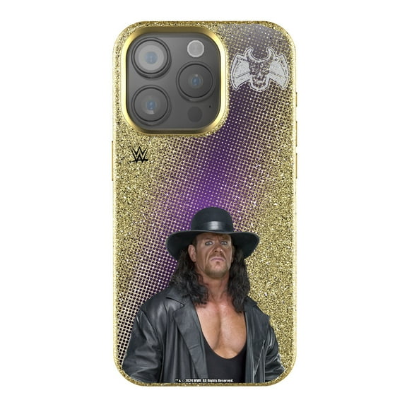 Keyscaper The Undertaker WWE Superstar iPhone Gold Bling Case