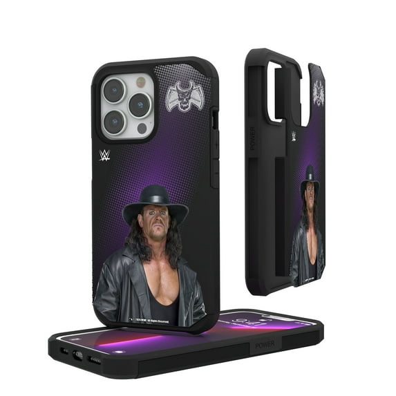 Keyscaper The Undertaker WWE Superstar iPhone Rugged Case