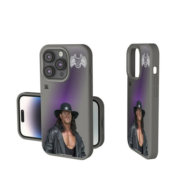 Keyscaper The Undertaker WWE Superstar iPhone Soft Touch Case