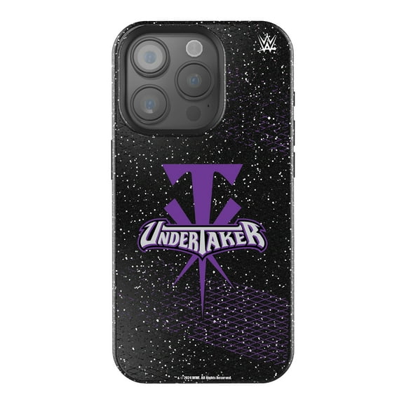 Keyscaper The Undertaker iPhone Bling Case