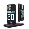 thumbnail image 1 of Keyscaper Tony Pollard Tennessee Titans iPhone Rugged Case, 1 of 1