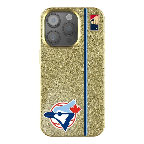 Keyscaper Toronto Blue Jays 1977 Logo iPhone Bling Case