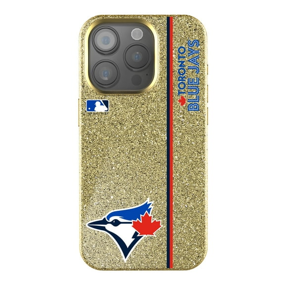Keyscaper Toronto Blue Jays  iPhone Bling Case