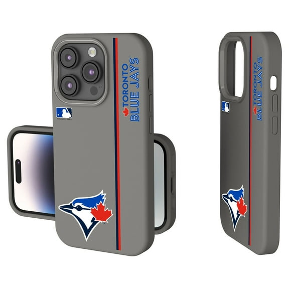Keyscaper Toronto Blue Jays  iPhone Soft Touch Case
