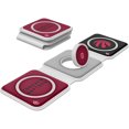 thumbnail image 1 of Keyscaper Toronto Raptors 3-in-1 Foldable Charger, 1 of 1