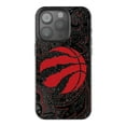 thumbnail image 1 of Keyscaper Toronto Raptors Paisley Bling iPhone Case, 1 of 1