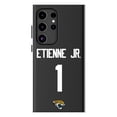 thumbnail image 1 of Keyscaper Travis Etienne Black Jacksonville Jaguars Galaxy Magnetic Bump Case, 1 of 7