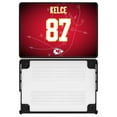 thumbnail image 1 of Keyscaper Travis Kelce Kansas City Chiefs MacBook Case, 1 of 7