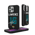 thumbnail image 1 of Keyscaper Trevor Lawrence Jacksonville Jaguars iPhone Rugged Case, 1 of 1