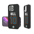 thumbnail image 1 of Keyscaper Tyreek Hill Miami Dolphins iPhone Bump Case, 1 of 1
