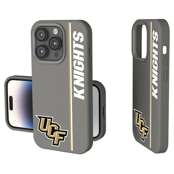 Keyscaper UCF Knights  iPhone Soft Touch Case