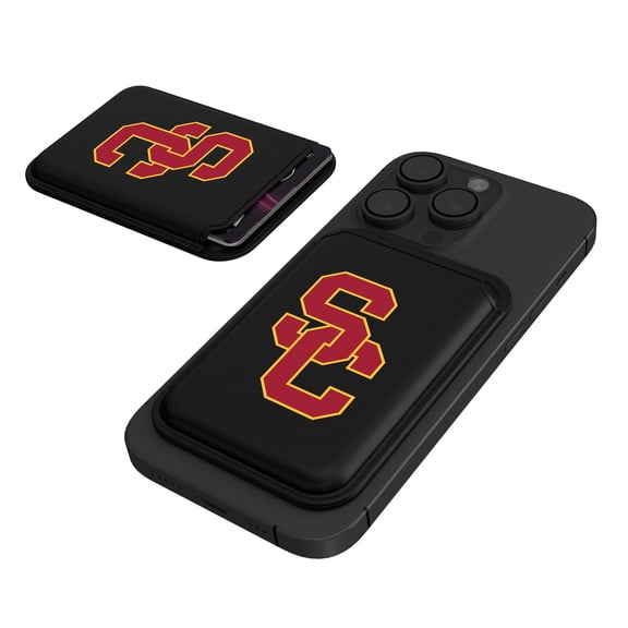 Keyscaper USC Trojans Magnetic Credit Card Wallet