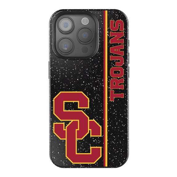 Keyscaper USC Trojans iPhone Bling Case