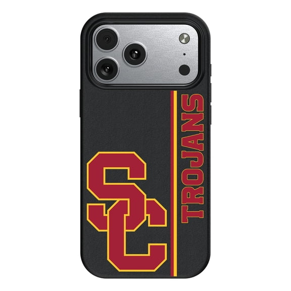 Keyscaper USC Trojans iPhone Magnetic Bump Case