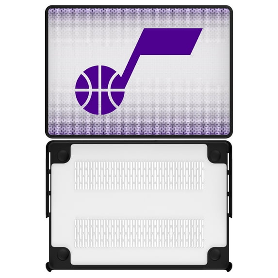 Keyscaper Utah Jazz Linen MacBook Case