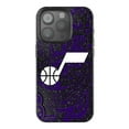 thumbnail image 1 of Keyscaper Utah Jazz Paisley Bling iPhone Case, 1 of 7