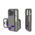 thumbnail image 1 of Keyscaper Utah Jazz Sidebar Soft Touch iPhone Case, 1 of 6