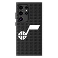 thumbnail image 1 of Keyscaper Utah Jazz Text Backdrop Galaxy Magnetic Bump Case, 1 of 7